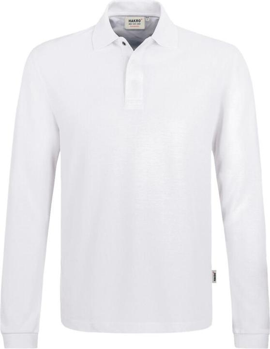Actual product image Hakro Men's longsleeve HACCP-Performance white size L (L)