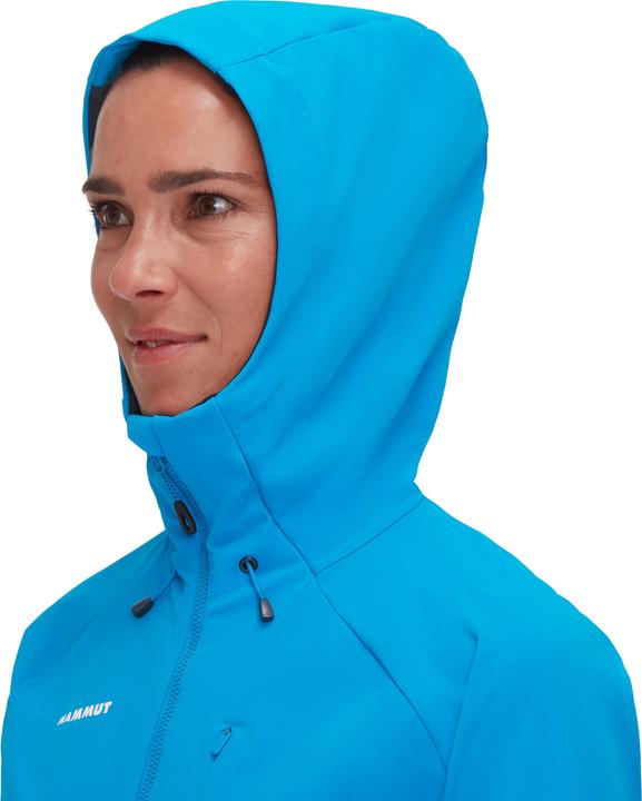 Produktbild Mammut Ultimate Comfort SO Hooded Jacket Women (M)