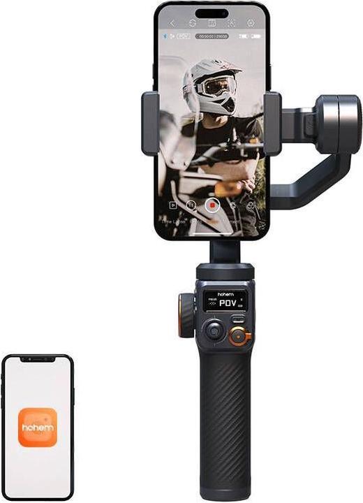 Produktbild Hohem iSteady M6 (Smartphone, 0.40 kg)