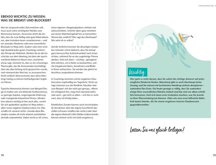 Produktbild Ariston Das 7-Tage-Selbstcoaching (Deutsch, Amelie Fried, 2021)