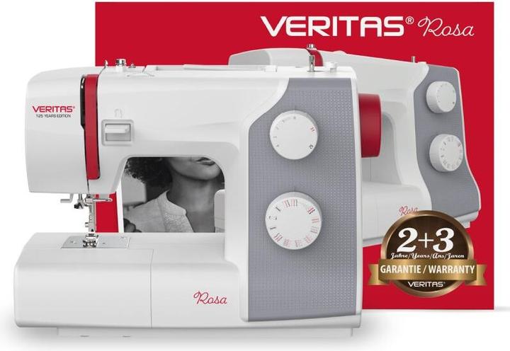 Actual product image Veritas Pink