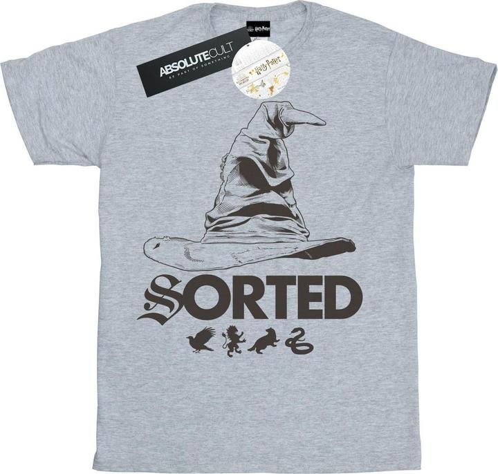 Immagine prodotto Sorting Hat Maglietta Uomo (5XL)