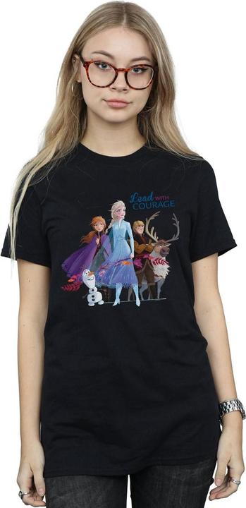 Produktbild Disney Frozen 2 Lead With Courage TShirt (XL)