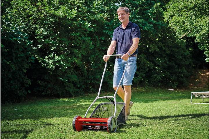 Actual product image Einhell GC-HM 400 (Manual)