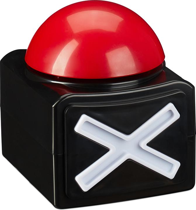 Immagine prodotto Relaxdays Buzzer