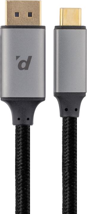 Digitec USB Typ C – DisplayPort (1.80 m, DisplayPort, USB Type C)