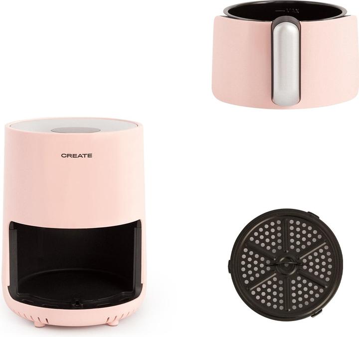 Actual product image Create Fryer Air Ikofry