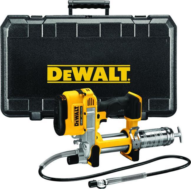 Immagine prodotto DeWalt Ingrassatore a batteria 18V XR DCGG571NTXJ
