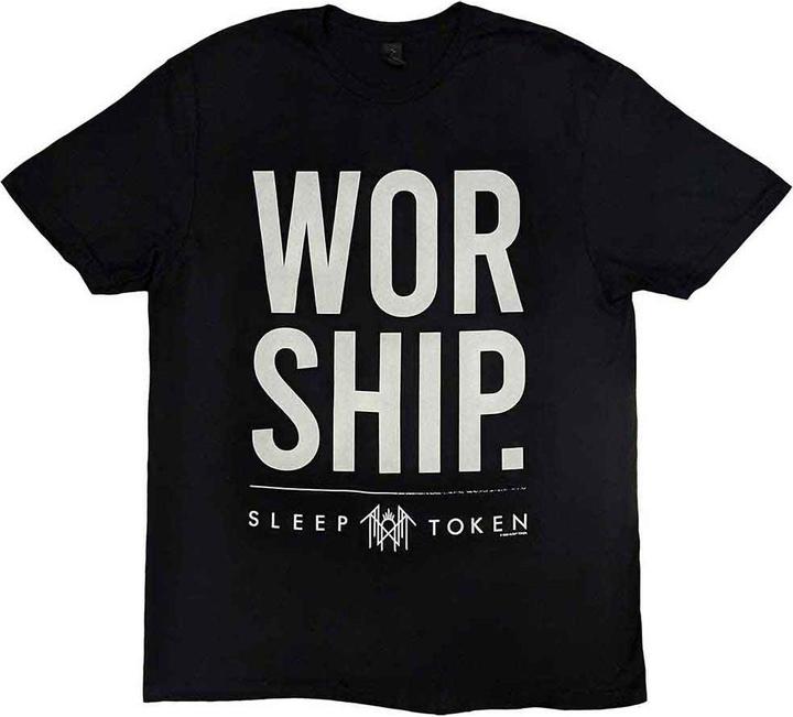 Sleep Token Worship TShirt