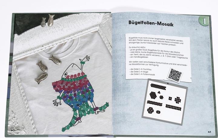 Image du produit Frisch Geschnitten (Allemand, Bois Angelika, 2019)
