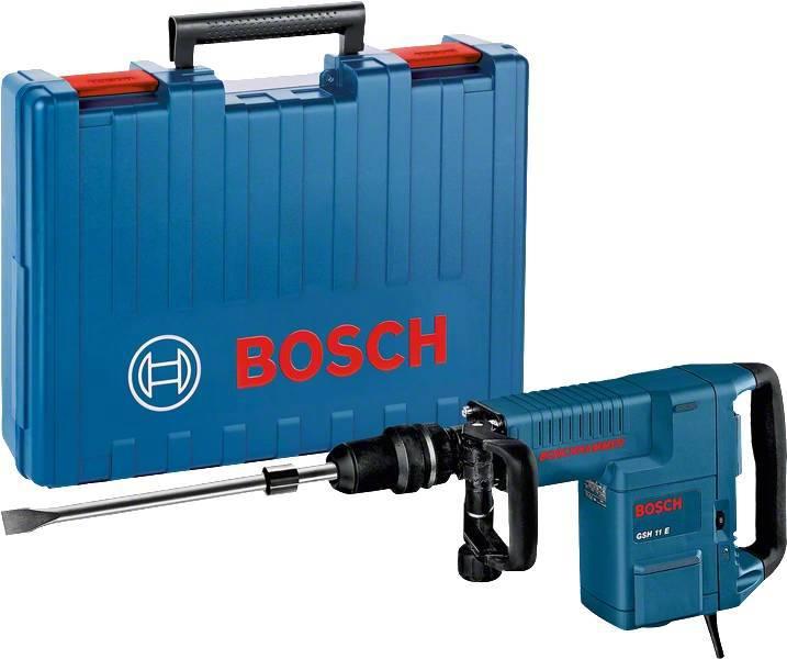 Actual product image Bosch Professional GSH11E (Electrical connection)