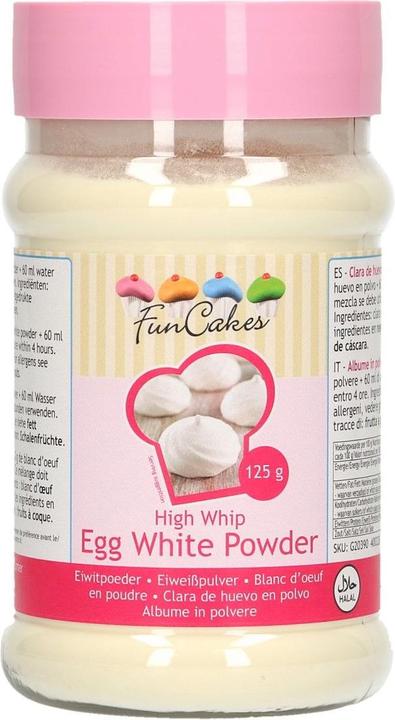FunCakes Protein powder (125 g)