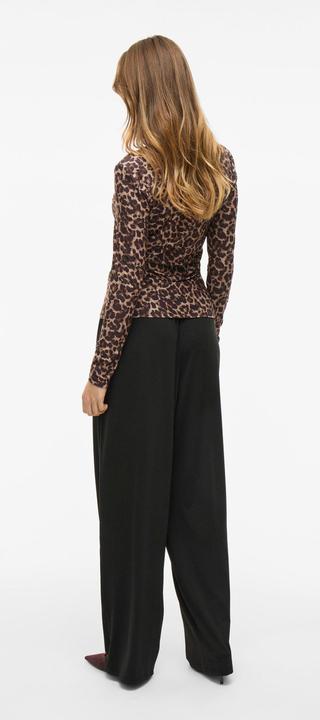 Produktbild Vila VILEOA Leoprint Hose (XL)