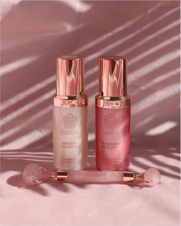 Produktbild Ellenity - Hyaluron Booster Face Roller Set