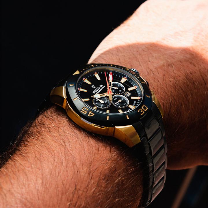 Image du produit Festina Chrono Bike édition spéciale (Chronographe, 47 mm)