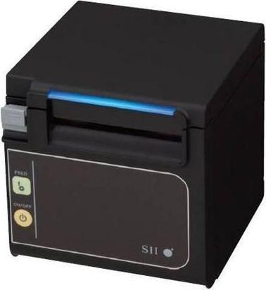 Produktbild Seiko RP-E11 Printer, RS232, Black (RS-232)