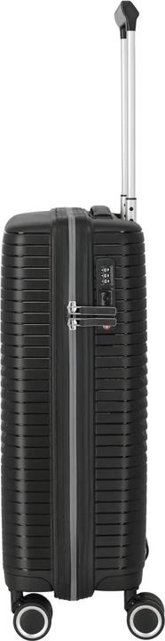 Actual product image Travelite Orbita 4 wheels trolley 55 cm (37 l, Hand luggage (up to 50 litres))