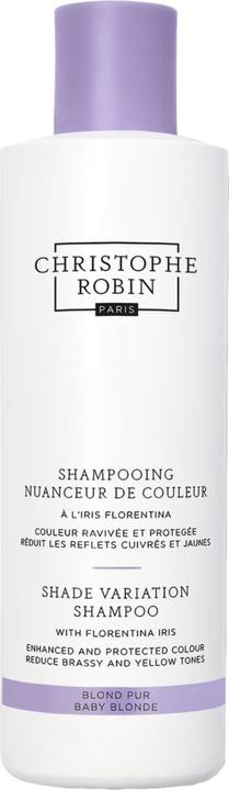 Christophe Robin Baby Blonde Shampoo (250 ml, Liquid shampoo)