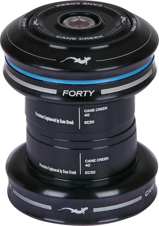 Actual product image Cane Creek Standard FORTY 1" Noir