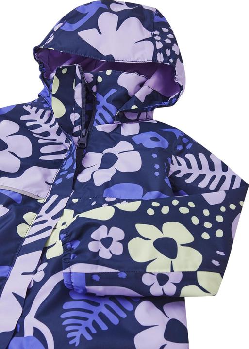 Produktbild Reima tec Kinder Regenjacke Toimela Breezy (122)