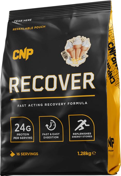 Actual product image CNP Recover (Vanilla, 1 pcs., 1280 g)
