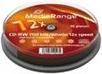 Actual product image MediaRange CD-RW 12x 700MB/80Min, 10 sp. (10 x)