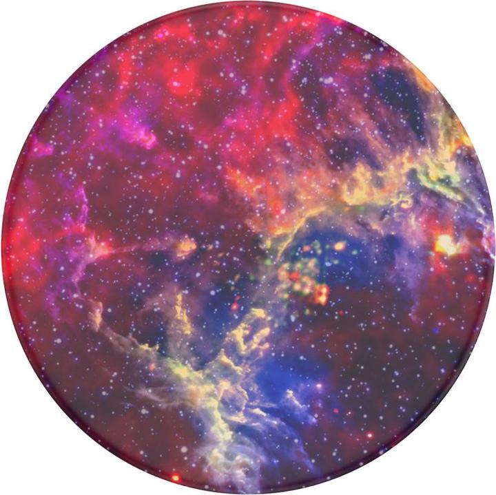 Produktbild PopSockets PG Magenta Nebula (2. Gen, austauschbar)