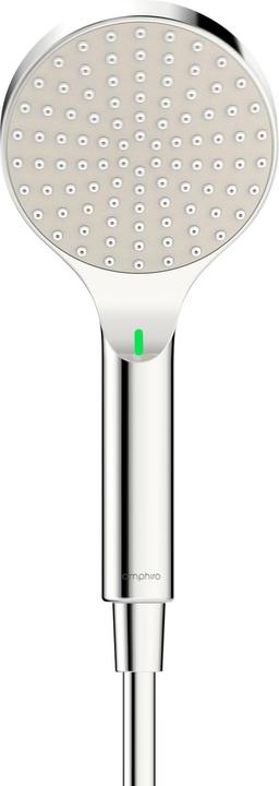 Image du produit Amphiro Pommeau de douche digital (1 Types de jets, 12 l/min)