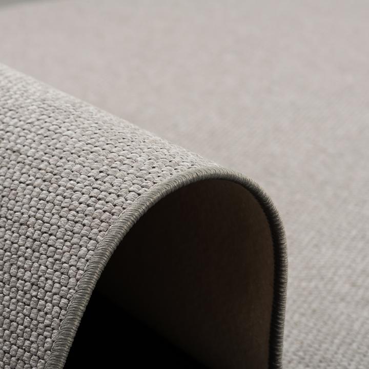 Produktbild Bentzon Natur Flachgewebe Teppich (100 x 400 cm)