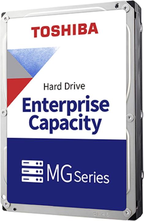 Produktbild Toshiba Harddisk Enterprice Capacity MG04 3.5" SATA 2 TB (2 TB, 3.5")