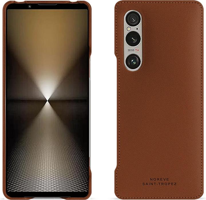 Noreve Lederschutzhülle (Sony Xperia 1 VI)