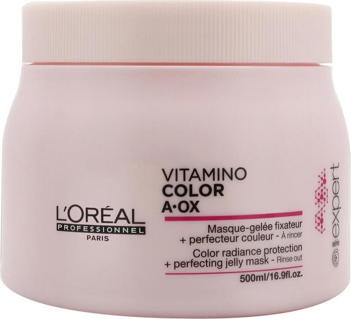 Produktbild L'Oréal Professionnel Vitamino Color Incell Hydro Resist Masque (500 ml)
