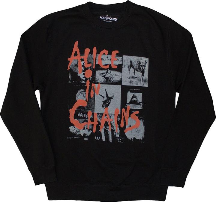 Alice In Chains Sweatshirt