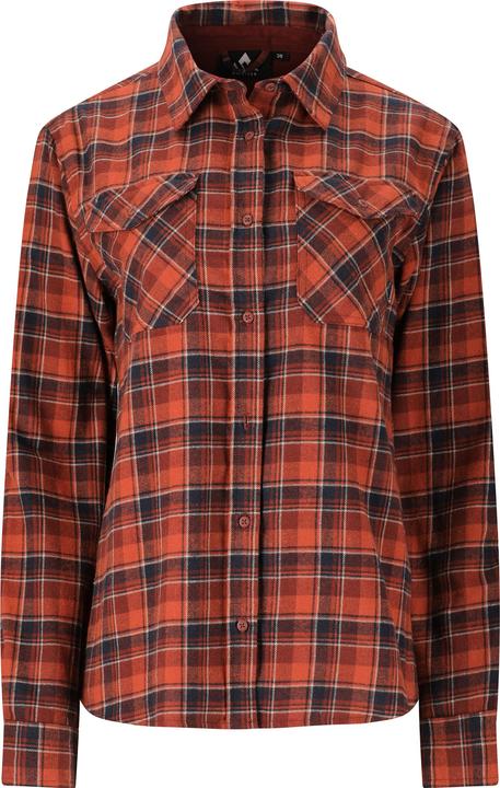 Produktbild Whistler Women's Bargo Checked Shirt (38)