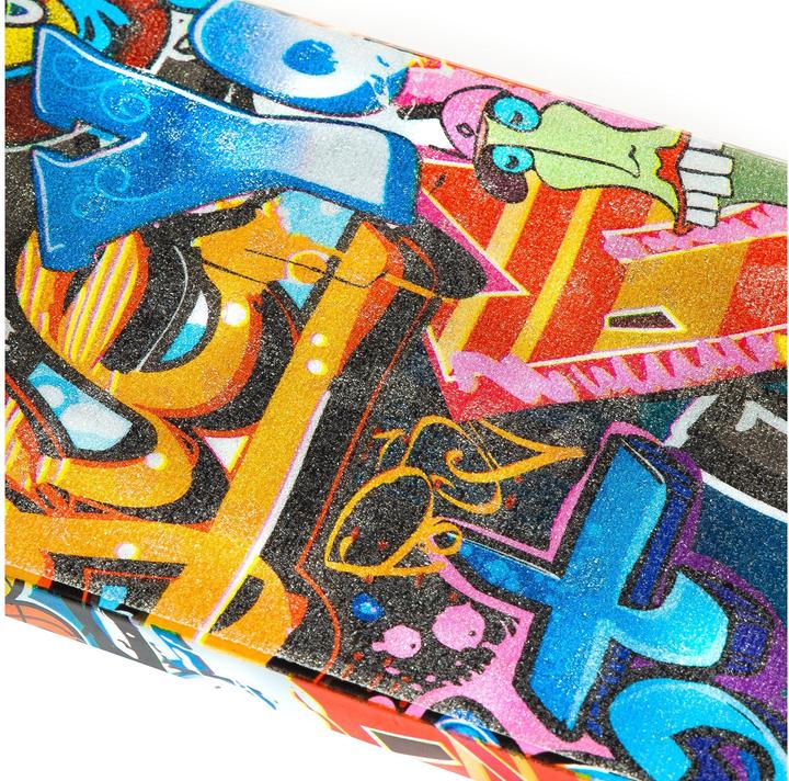 Actual product image Spokey Scooter Chameleon Graffiti