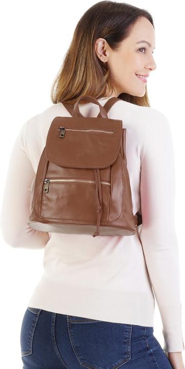 Actual product image Samantha Look Rucksack City (12 l)