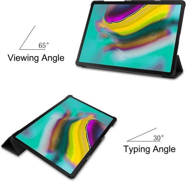 Produktbild MU Classic Dreifach faltbare Hülle (Galaxy Tab S5e)