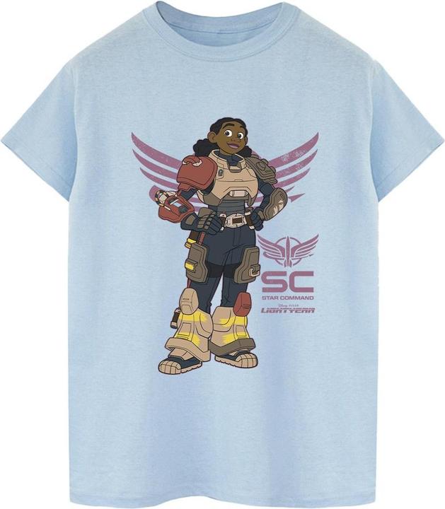 Produktbild Disney Lightyear Izzy Star Command TShirt (XL)
