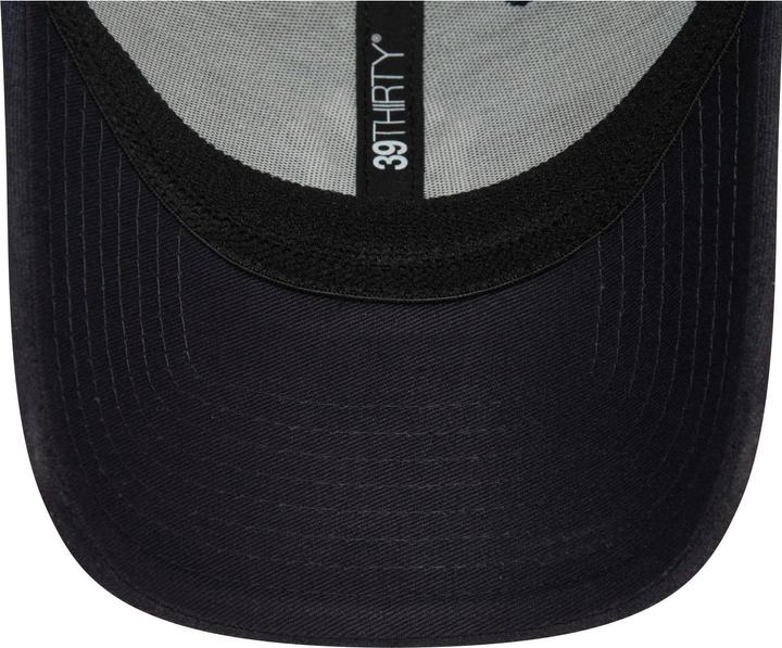 Produktbild New Era 39Thirty Cap - FAUX SUEDE New York Yankees - S/M (S/M)