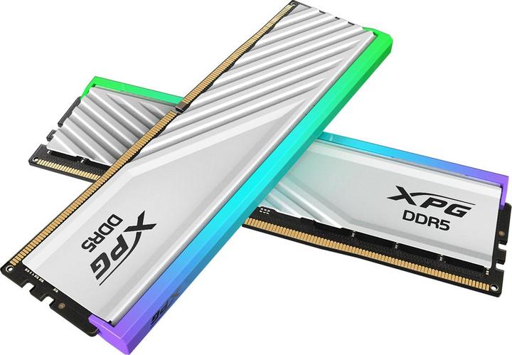 Image du produit Adata XPG Lancer Blade RGB (2 x 24 Go, 6400 MHz, RAM DDR5, DIMM)
