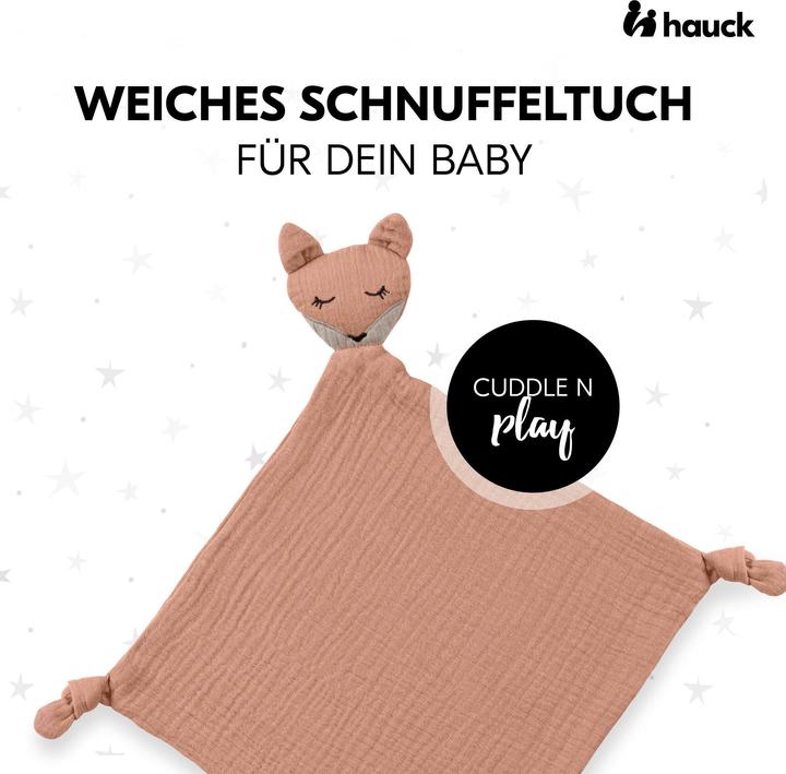 Actual product image Hauck Cuddle N Play