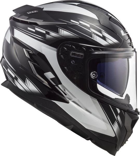 Actual product image LS2 FF327 Challenger GP (XL)