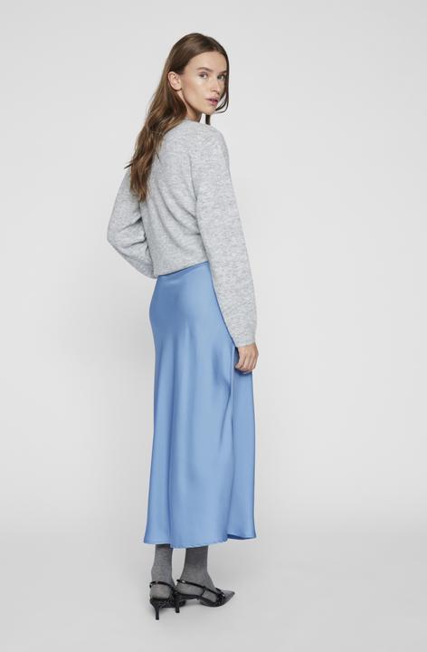 Produktbild Vila High Waist Maxirock (34)