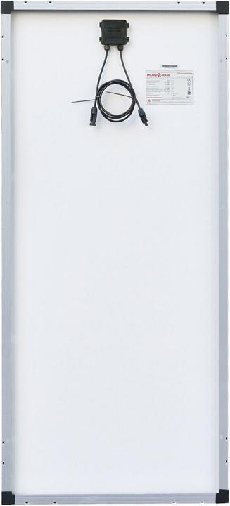 Actual product image Enjoy solar Solar panel (180 W, 10.90 kg)