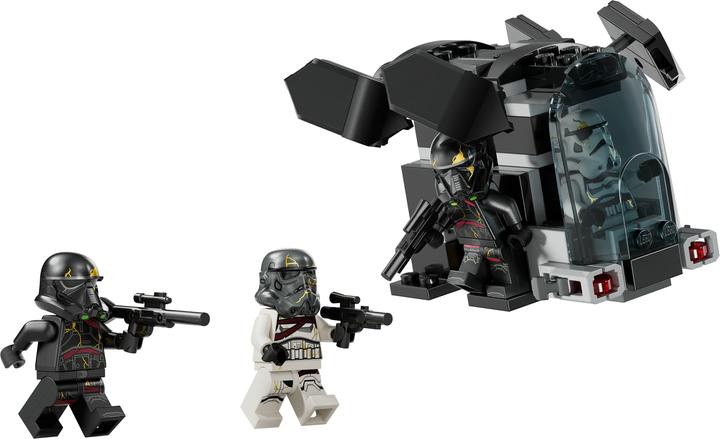 Immagine prodotto LEGO 75412 Todestruppler & Nachttruppler Battle Pack (75412, LEGO Star Wars)