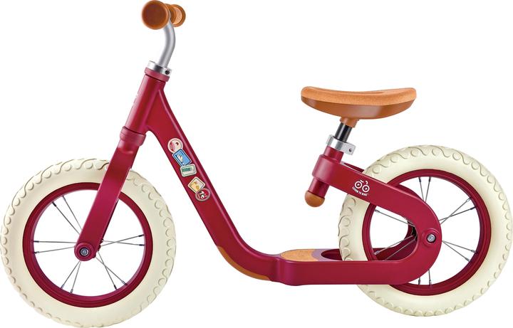Actual product image Hape Baby walker, red