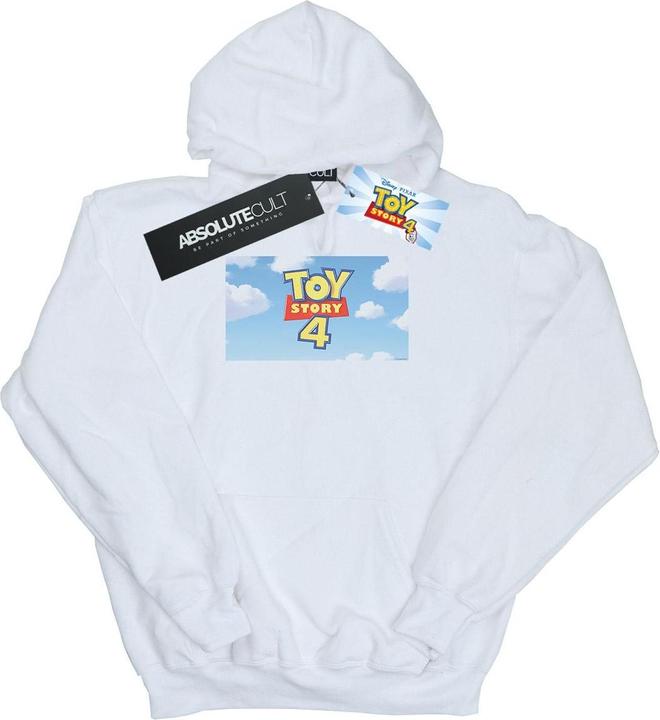 Image du produit Disney - Sweat à capuche TOY STORY CLOUD LOGO - Homme (3XL)