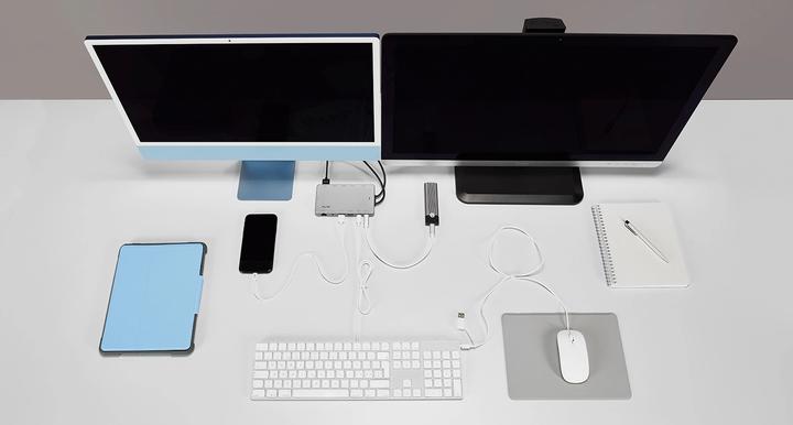 Image du produit LMP 20416 (USB-C, 12 Ports)
