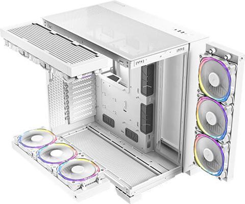 Actual product image Antec C8 (ATX, ITX, mATX, E-ATX)