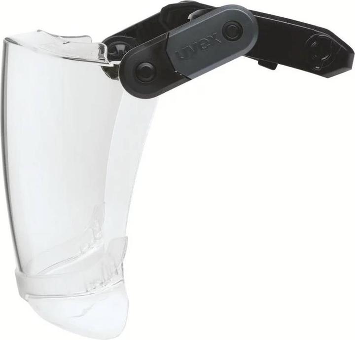 Produktbild Uvex Safety Visier uvex pronamic mit Kinnschutz 9916001 farblos (Schutzbrillenkasten)